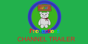 Plushie Productions Logo (Digital)